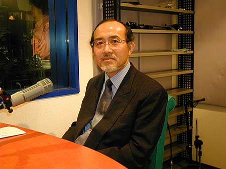 近藤三雄さん