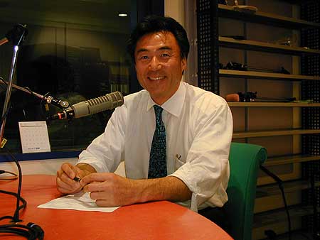 岡田達雄さん