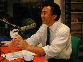 岡田達雄さん