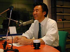 岡田達雄さん