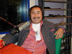 風間深志さん