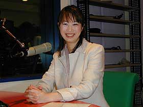 三神彩子さん