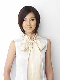 渡辺満里奈さん