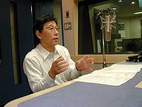 井上健治さん
