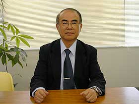 鹿子木公春さん