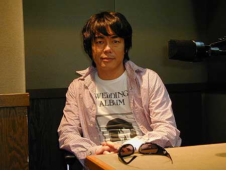 宮沢和史さん