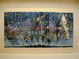 「星の叢花」