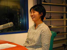 永島祥子さん