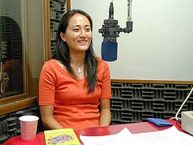 内野加奈子さん
