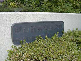 山階鳥類研究所