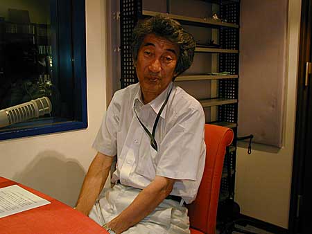 畠山重篤さん