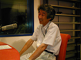 畠山重篤さん