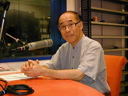 本川達雄さん