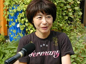 古澤恵さん