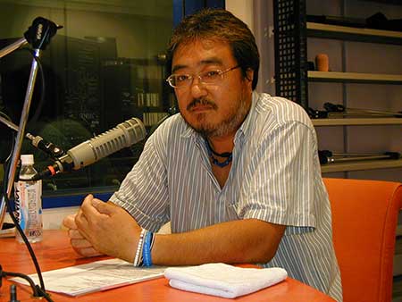 坂本昭夫さん