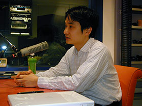 山岸尚之さん
