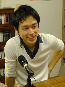 岡崎雄太さん