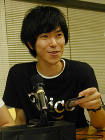 横山一樹さん