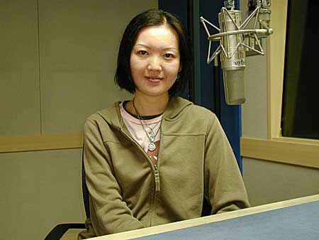 景山えりかさん