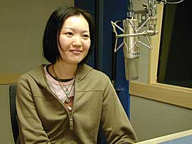 景山えりかさん