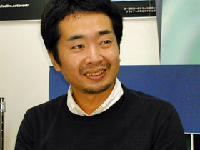 古賀祐三さん