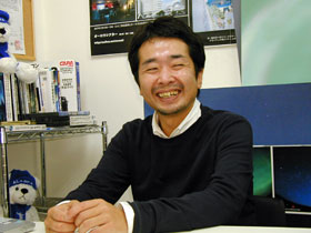 古賀祐三さん