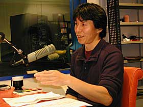 中野純さん