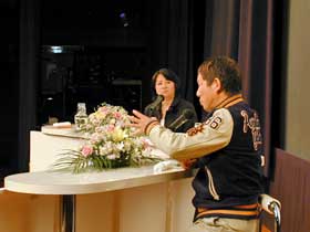 清水国明さん