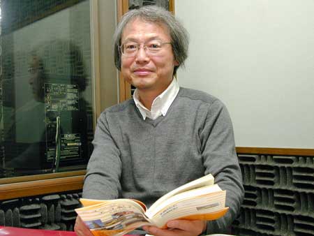 青柳光郎さん