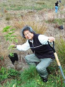 青柳光郎さん
