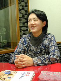 佐光紀子さん