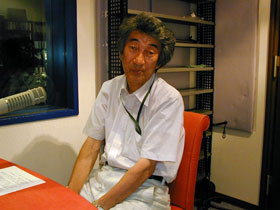 畠山重篤さん