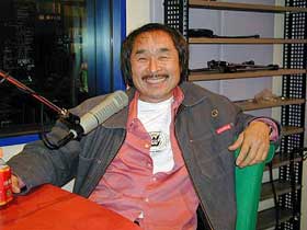 風間深志さん