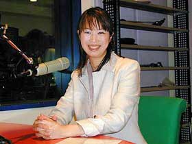 三神彩子さん