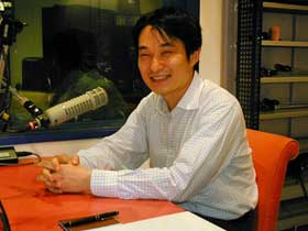 山岸尚之さん