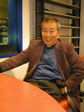 龍村仁さん