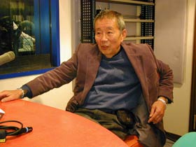 龍村仁さん
