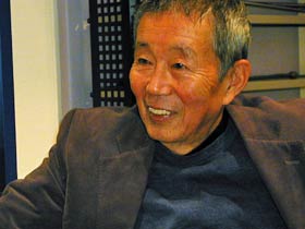 龍村仁さん