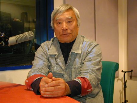 三浦雄一郎さん