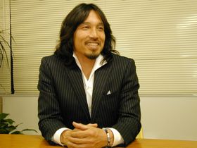 中里尚雄さん