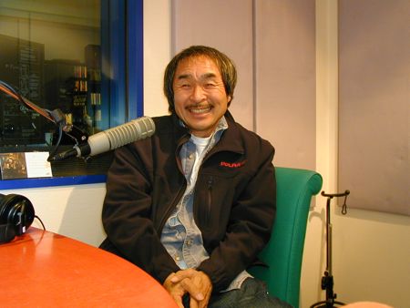 風間深志さん