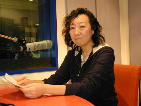 有川美紀子さん