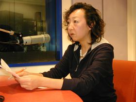 有川美紀子さん