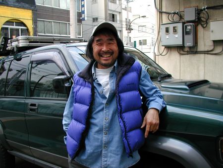 風間深志さん