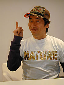 ネイチャージモンさん