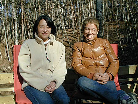 清水国明さん