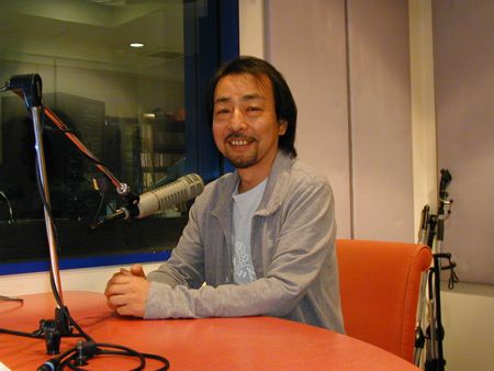 河名秀郎さん