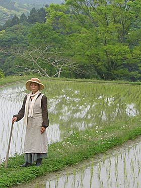 yaeさん