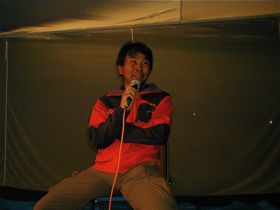 安東浩正さん
