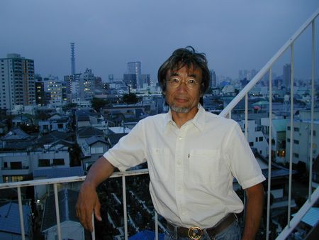 加藤則芳さん